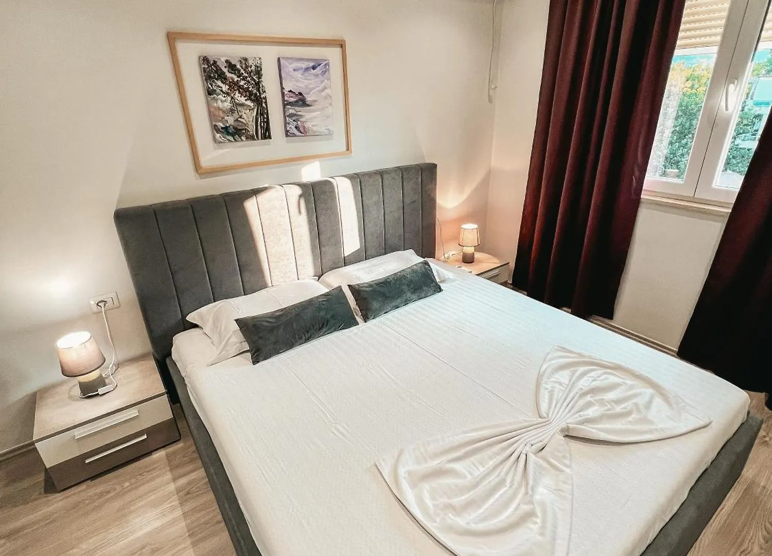 Dizdari Apartments Tirana
