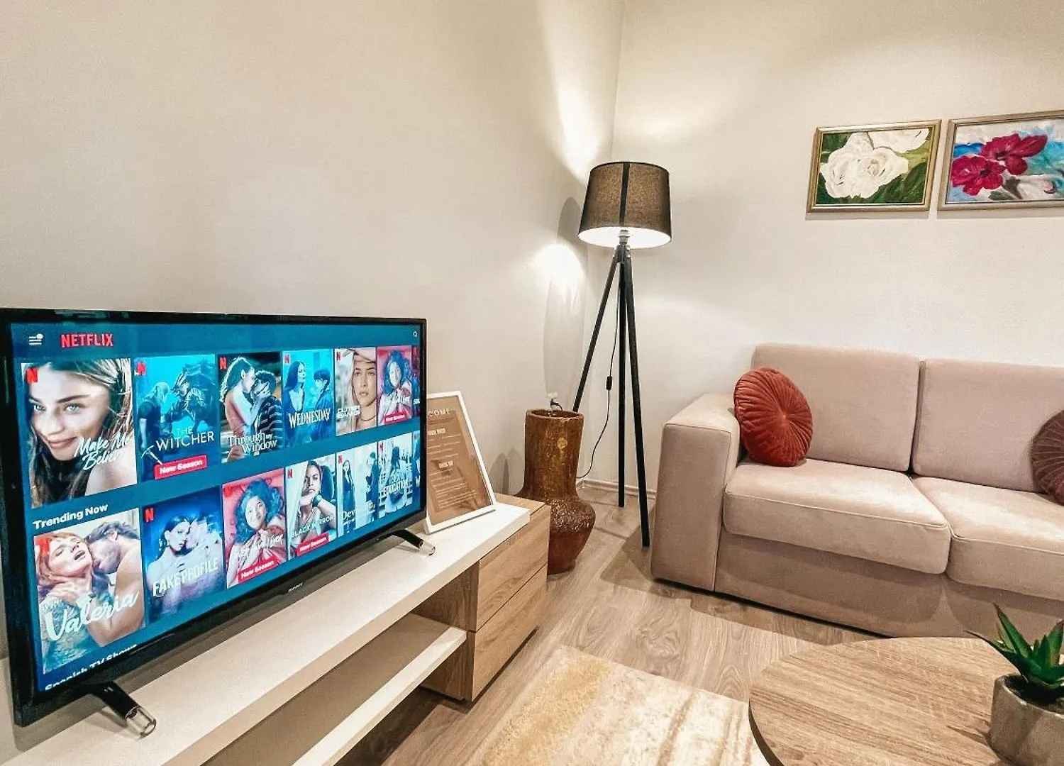 Dizdari Apartments Tirana Albania