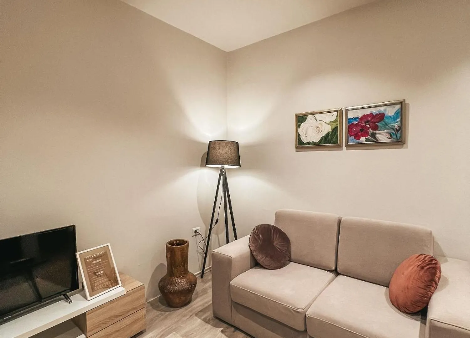Dizdari Apartments Tirana